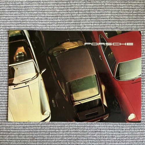 Porsche 911 1975 market - porsche,