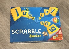 Mattel Games Scrabble Junior