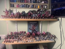 Warhammer 40k Tyranid Army