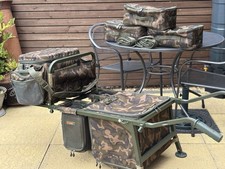 FOX FX Explorer Carp Fishing Barrow - CTR012