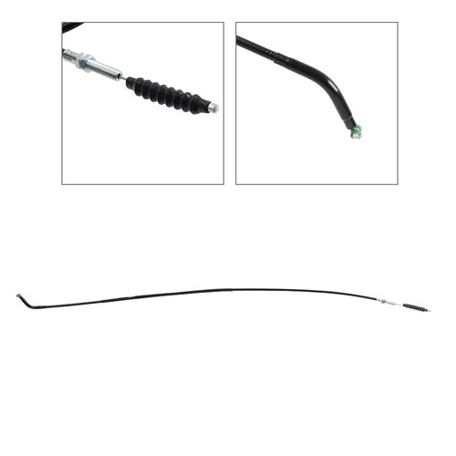 Clutch cable wire line fit - clutch,