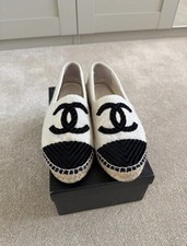 Women’s Cream And Black