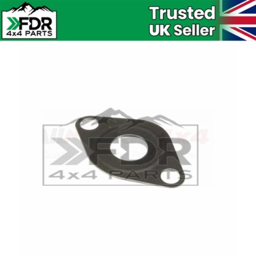 Td5 turbo oil drain outlet - td5,