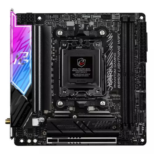 Asrock motherboard b850 - asrock, am5