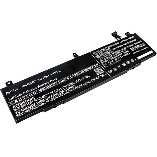 Battery for dell alienware - dell,