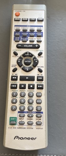 Genuine pioneer remote control - pioneer,