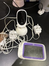 BT Video Baby Monitor 6000 Fully Functional Some Scratches On Screen