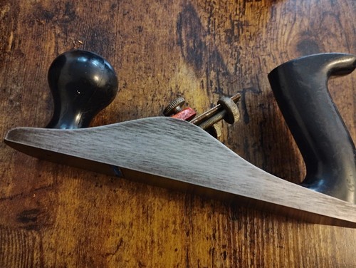 Vintage stanley sb3 wood plane - sb3,