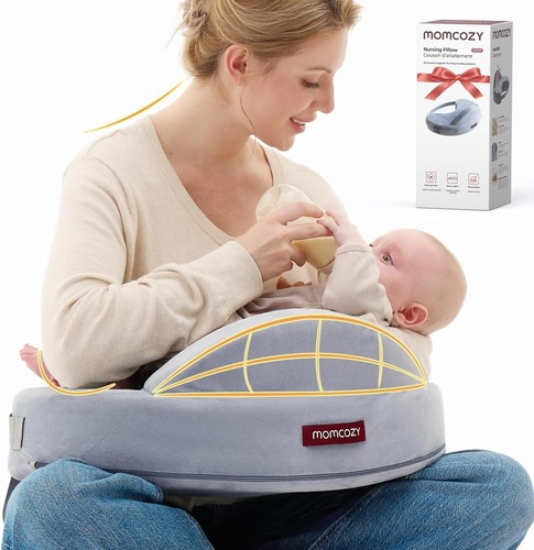 Momcozy memory foam nursing - momcozy,