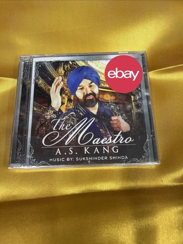 The maestro kang panjabi - maestro,