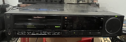 Working sony hf900 super - working, sl-hf900