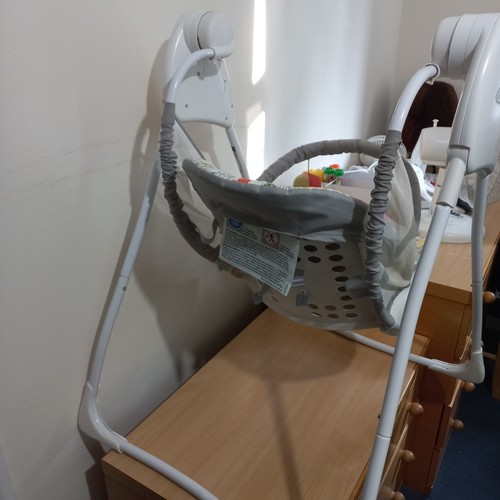 Graco baby swing geometric - graco,