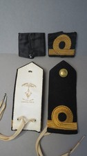 Vtg Royal Navy Sub Lieutenant