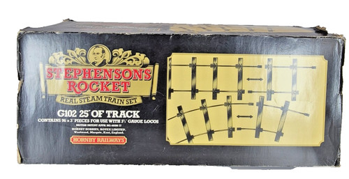 Hornby g102 stephensons rocket - g102,