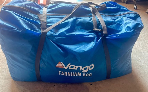 Vango farnham 500 camping - vango,
