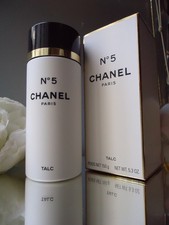 CHANEL No5 Talc 150g Fabulous