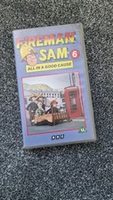 Fireman Sam 6 - All In A Good