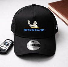 Michelin Tire Logo Embroidered