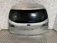 18-22 FORD FOCUS MK4 ESTATE ST LINE TAILGATE MOONDUST SILVER (DENTED)