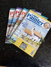 Leisure Painter Magazine 4 Issues 2018
