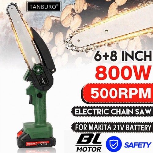 Mini batteries - 6"+8'',