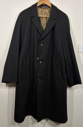 1950s kaycee crombie - crombie, cloth