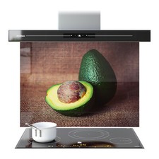 Kitchen Glass Splashback