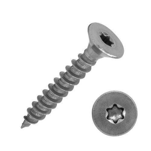 Chipboard screws with - screws,