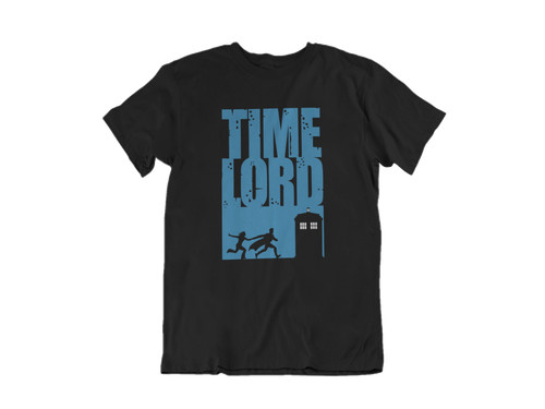 Who timelord shirt tardis - timelord, t-shirt