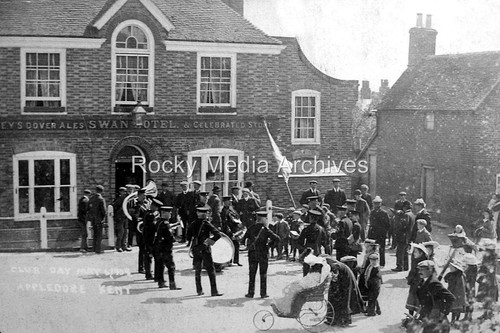 Hal social history club may - club,
