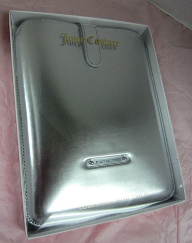 Juicy couture mirrored ipad - juicy,
