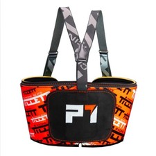 Tillett P1 Ribtec Rib Body Protector RED LARGE Brand New Kart Parts UK