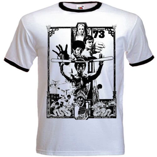 Men bruce lee - bruce, the
