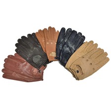 RETRO UNISEX GENUINE LEATHER