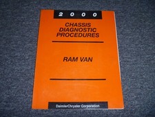 2000 Dodge 1500 2500 3500 Ram