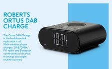 Roberts ORTUSCHARGED-BLK DAB