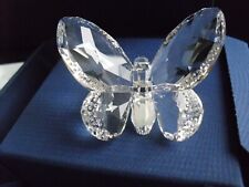 Swarovski - Butterfly Bejewelled - 1043026 - Box & Cert - Retired in 2012.