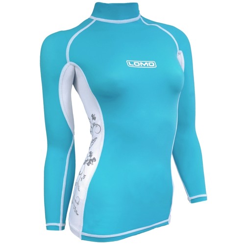 Lomo ladies rash vest lycra - lomo,