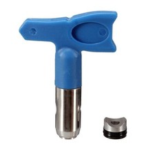 Airless Spray Gun 4 x Blue