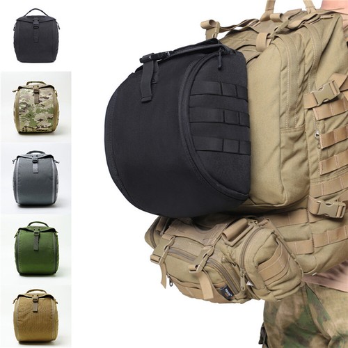 Tactical helmet storage bag - tactical,