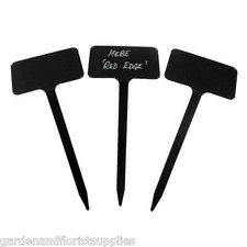 Small Angled Head Plant Labels