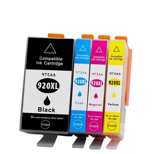 Compatible 920xl set - compatible,