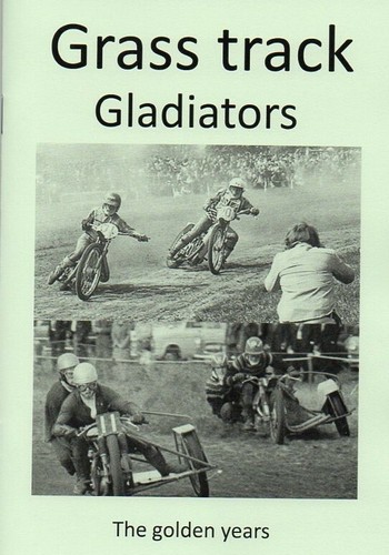 Grass track gladiators - track,