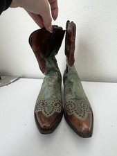 OLD GRINGO SNIP TOE Leather