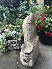 Hand Carved ham Stone