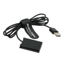 Bx1 dummy battery - usb, dc