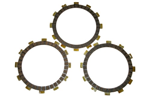 Clutch plate set - ,, friction