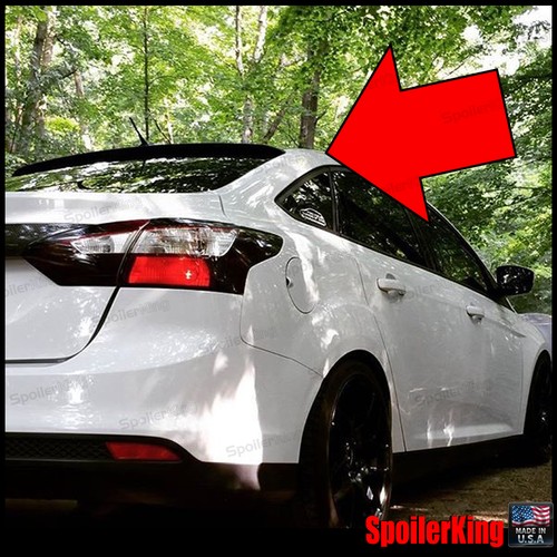 Spoilerking rear window roof - spoilerking,