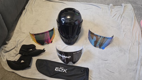 Ruroc eox eclipse - eclipse, size