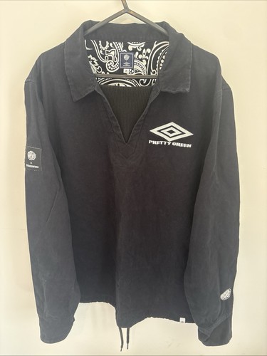 Pretty green umbro sweatshirt - umbro,